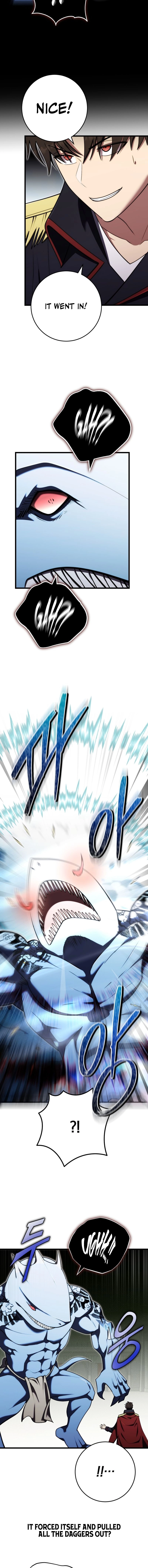 The Marquis' Ducal Son is a Martial Artist Chapter 34 - Page 8