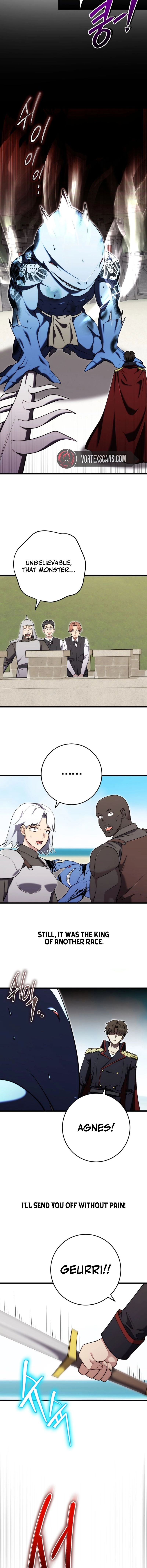 The Marquis' Ducal Son is a Martial Artist Chapter 34 - Page 11
