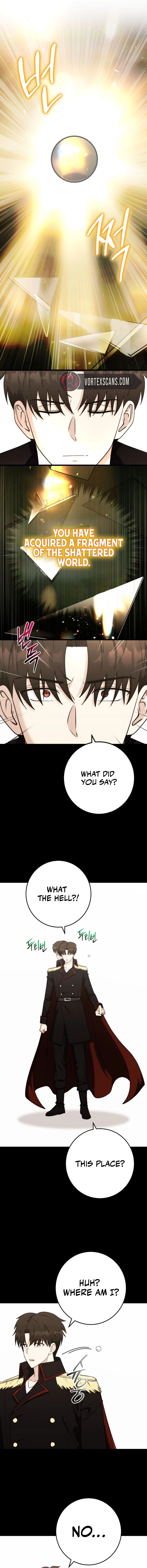 The Marquis' Ducal Son is a Martial Artist Chapter 34 - Page 13