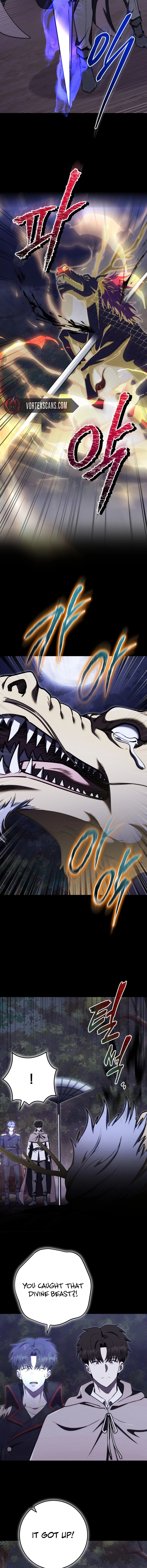 The Marquis' Ducal Son is a Martial Artist Chapter 35 - Page 7