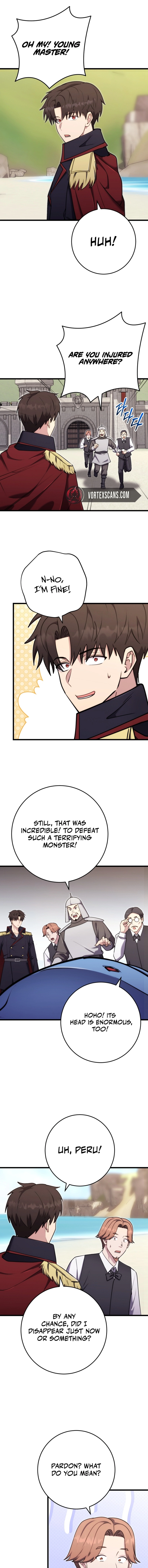 The Marquis' Ducal Son is a Martial Artist Chapter 35 - Page 10