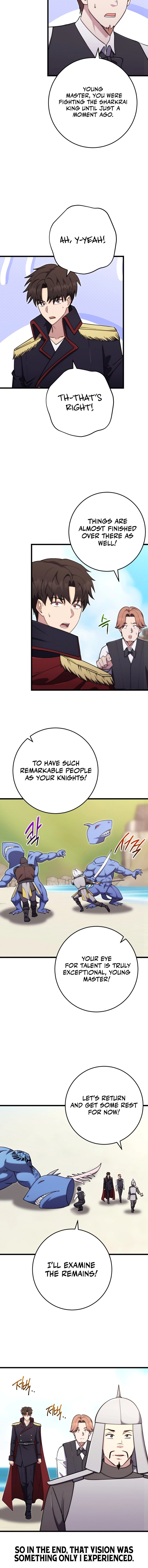 The Marquis' Ducal Son is a Martial Artist Chapter 35 - Page 11