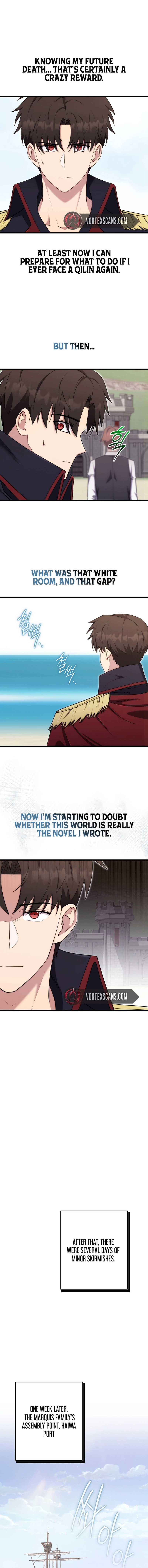The Marquis' Ducal Son is a Martial Artist Chapter 35 - Page 12