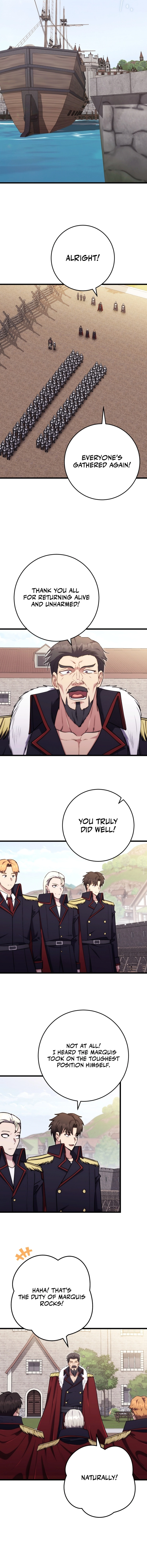 The Marquis' Ducal Son is a Martial Artist Chapter 35 - Page 13