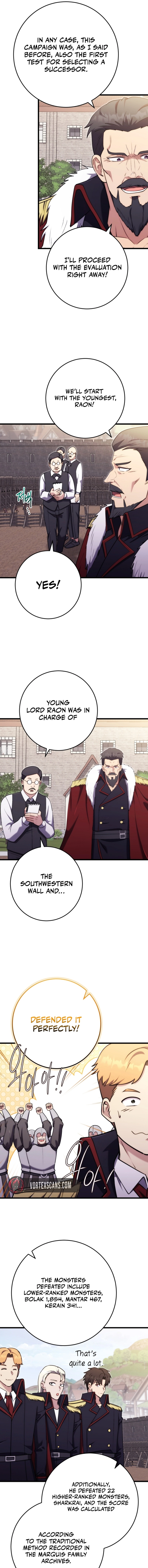 The Marquis' Ducal Son is a Martial Artist Chapter 35 - Page 14