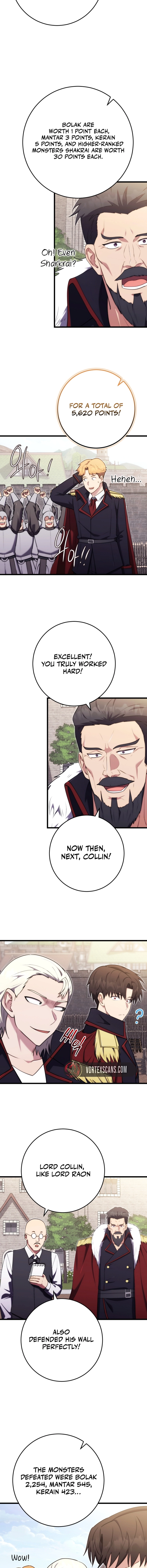 The Marquis' Ducal Son is a Martial Artist Chapter 35 - Page 15