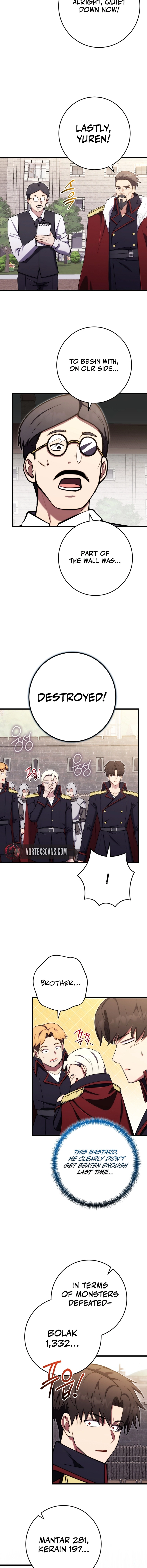 The Marquis' Ducal Son is a Martial Artist Chapter 35 - Page 17
