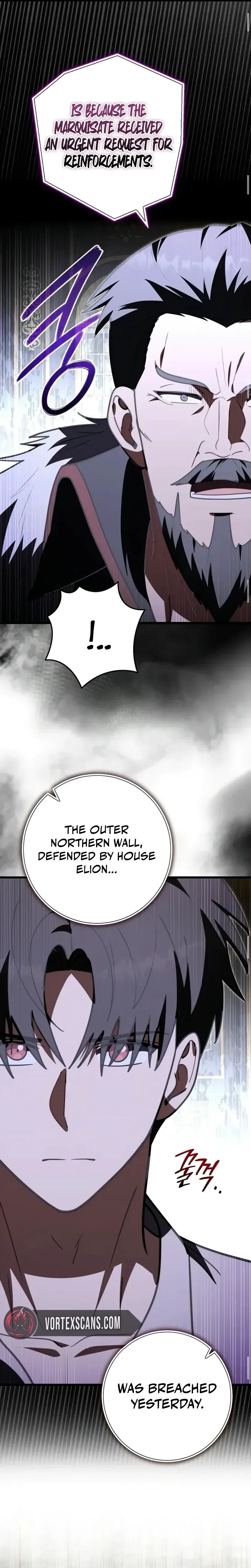 The Marquis' Ducal Son is a Martial Artist Chapter 40 - Page 10