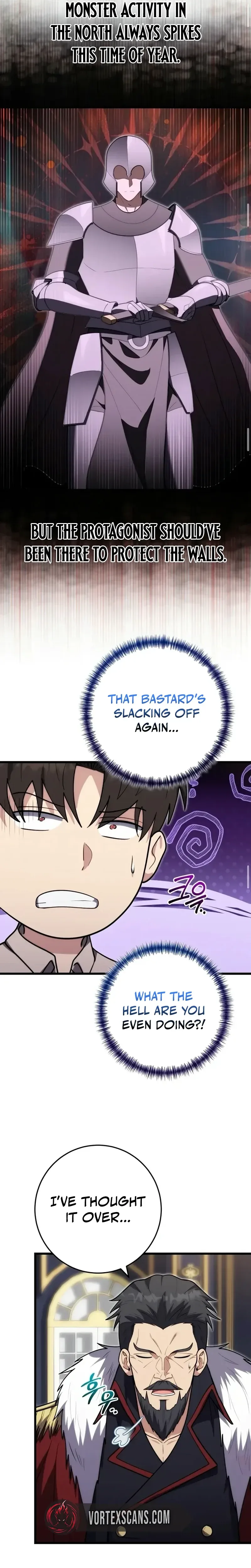 The Marquis' Ducal Son is a Martial Artist Chapter 40 - Page 11