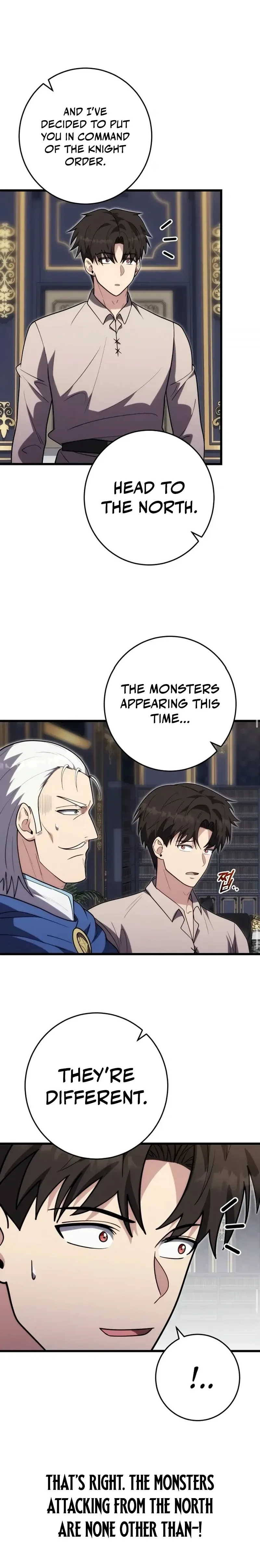 The Marquis' Ducal Son is a Martial Artist Chapter 40 - Page 12