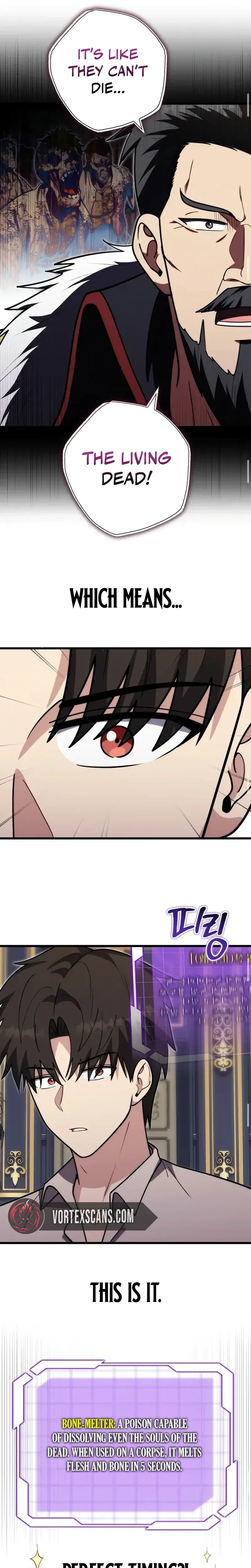 The Marquis' Ducal Son is a Martial Artist Chapter 40 - Page 13