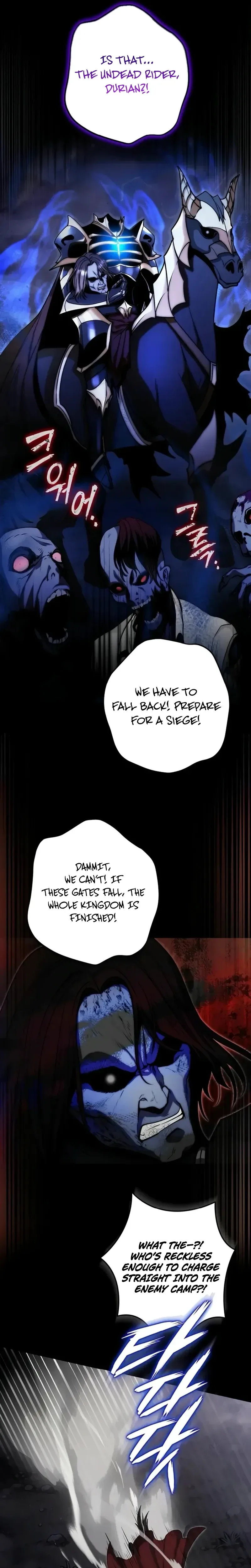 The Marquis' Ducal Son is a Martial Artist Chapter 40 - Page 28