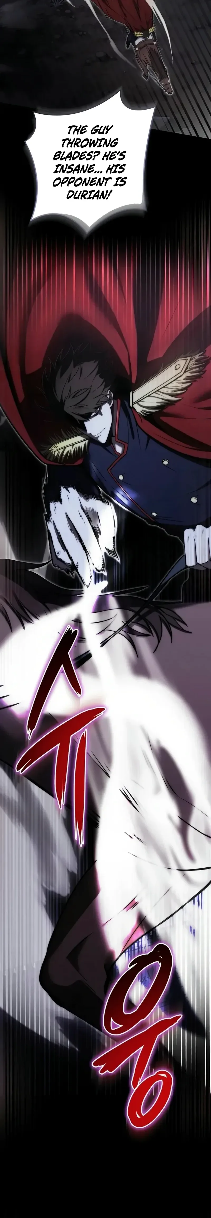 The Marquis' Ducal Son is a Martial Artist Chapter 40 - Page 29