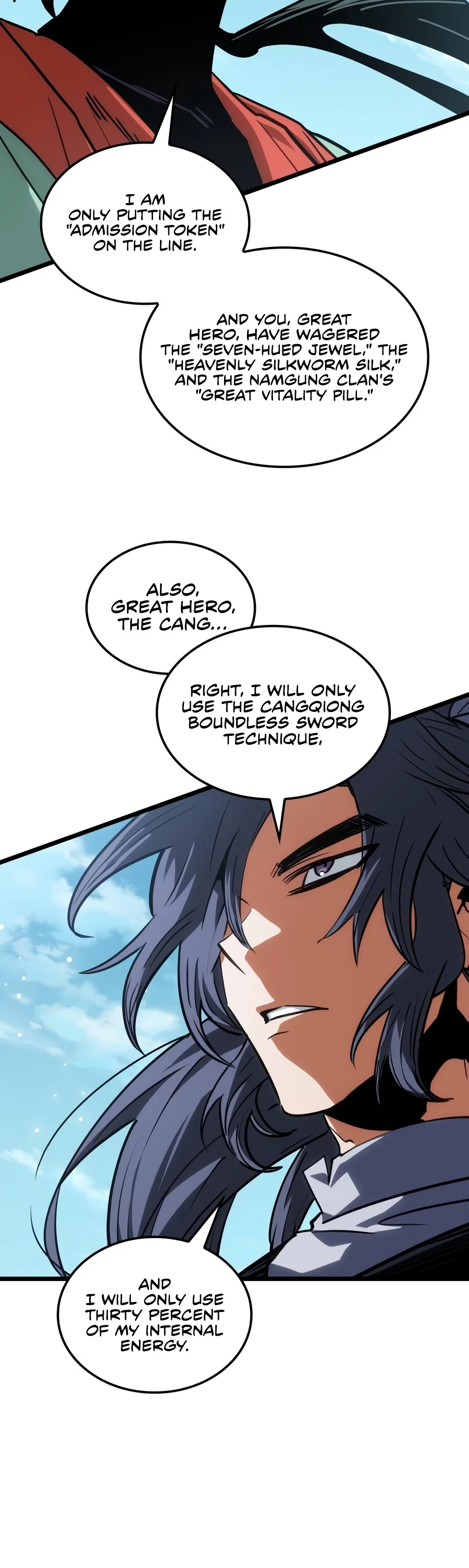 The Martial Genius Who Remembers Everything Chapter 18 - Page 5