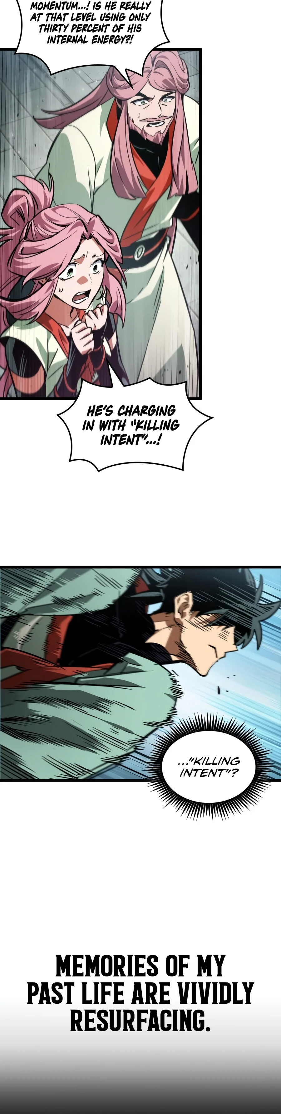 The Martial Genius Who Remembers Everything Chapter 18 - Page 10