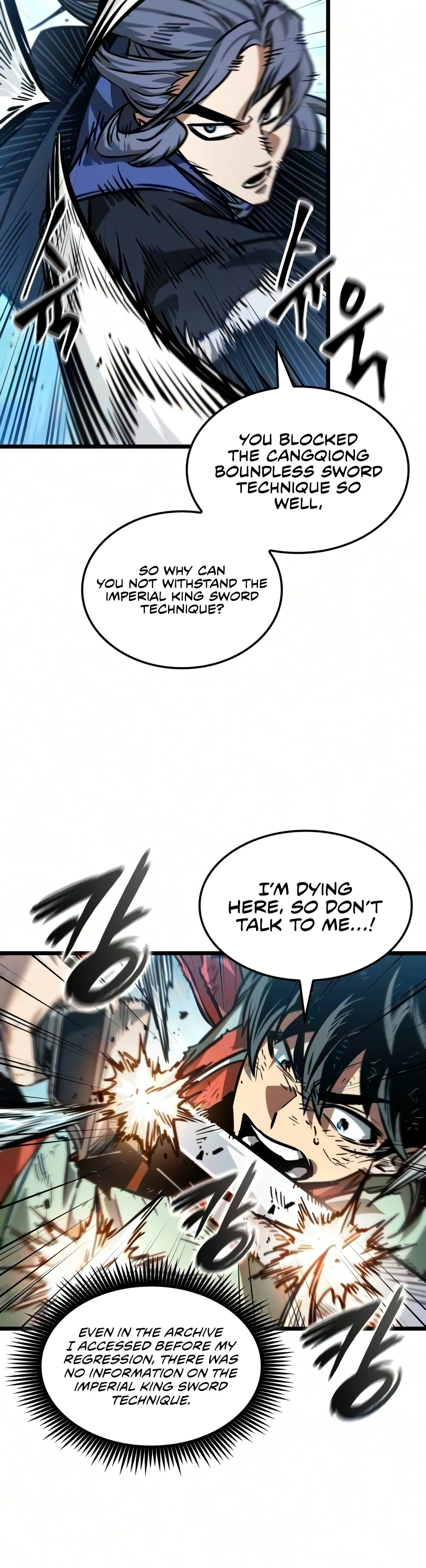 The Martial Genius Who Remembers Everything Chapter 19 - Page 7
