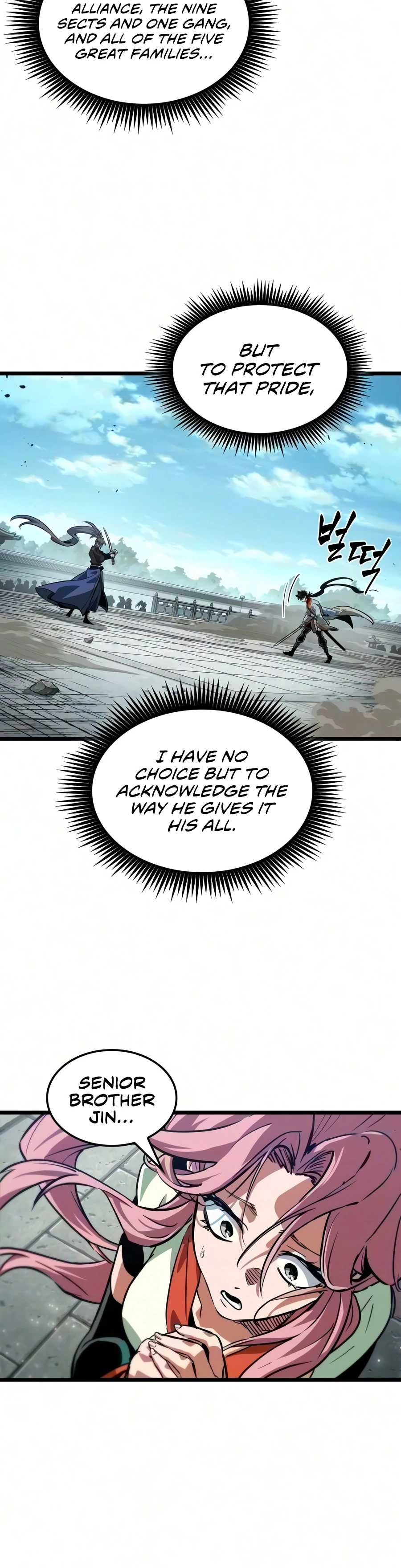 The Martial Genius Who Remembers Everything Chapter 19 - Page 9