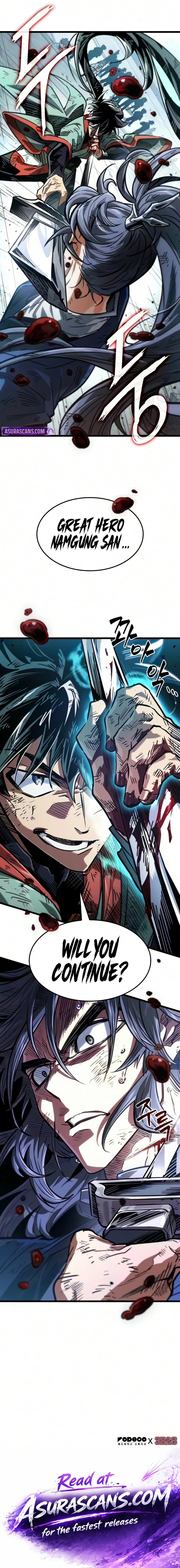 The Martial Genius Who Remembers Everything Chapter 19 - Page 18