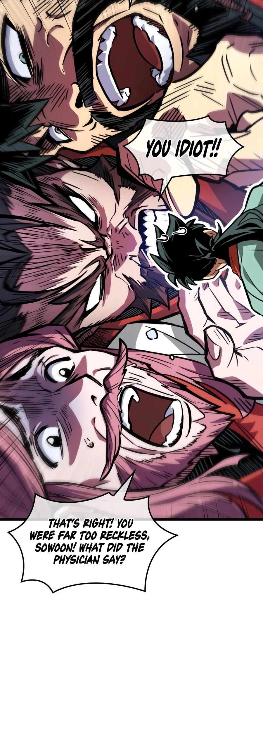 The Martial Genius Who Remembers Everything Chapter 20 - Page 5