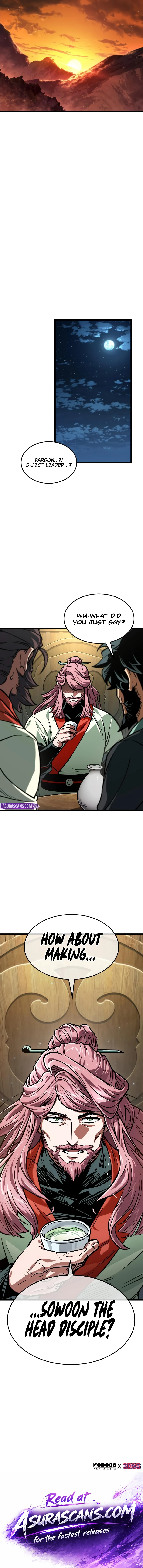 The Martial Genius Who Remembers Everything Chapter 20 - Page 16
