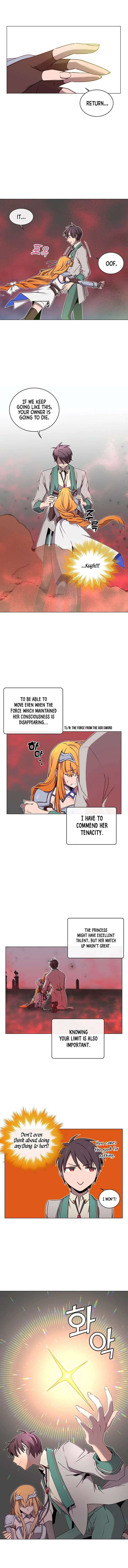 The Max Level Hero has Returned! Chapter 23 - Page 10
