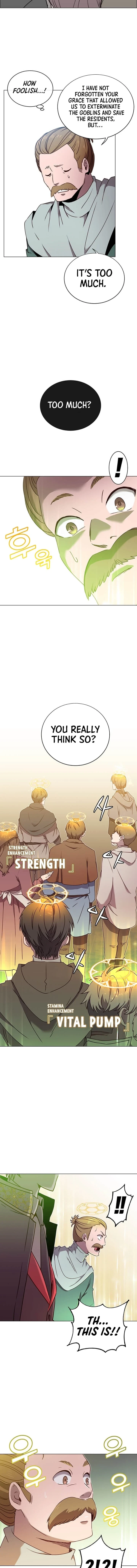 The Max Level Hero has Returned! Chapter 36 - Page 8