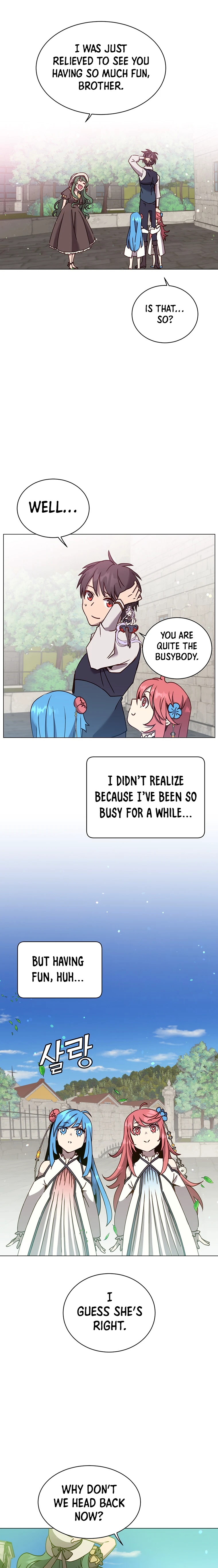 The Max Level Hero has Returned! Chapter 58 - Page 3