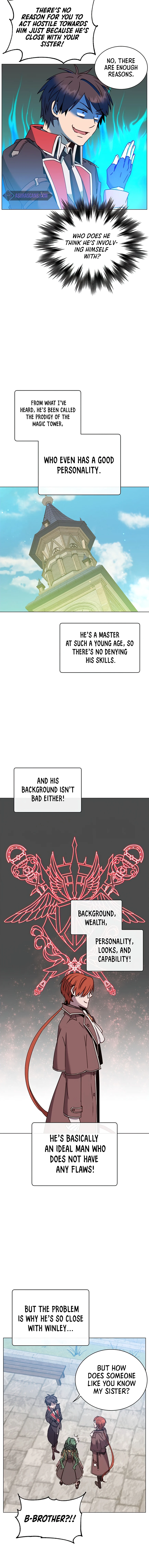 The Max Level Hero has Returned! Chapter 60 - Page 3