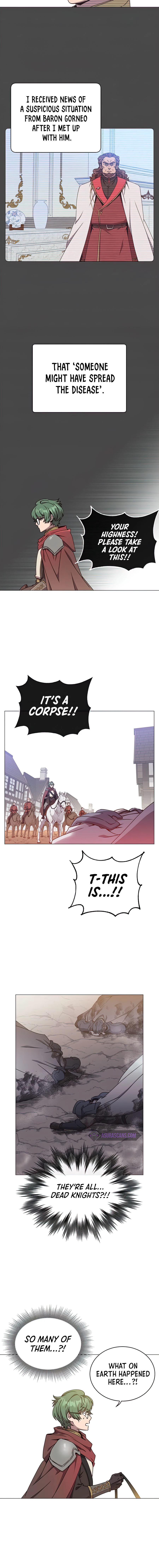 The Max Level Hero has Returned! Chapter 70 - Page 3