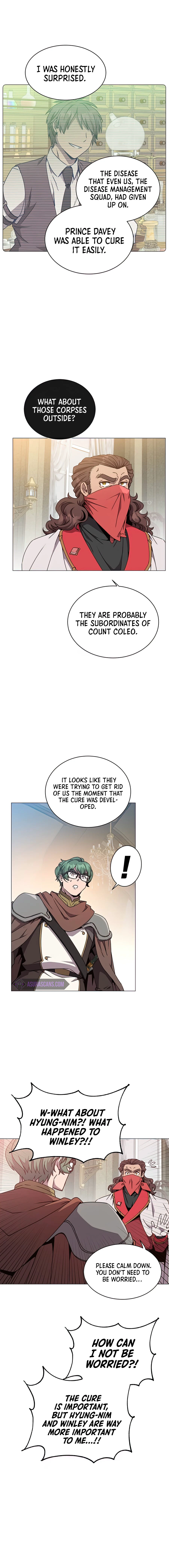 The Max Level Hero has Returned! Chapter 70 - Page 5