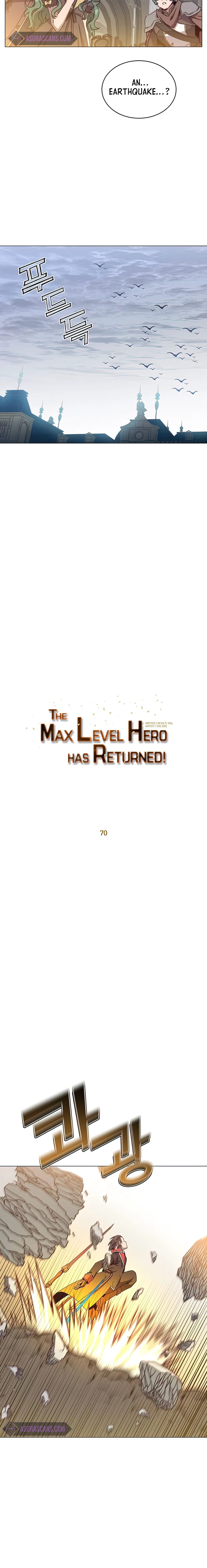 The Max Level Hero has Returned! Chapter 70 - Page 7
