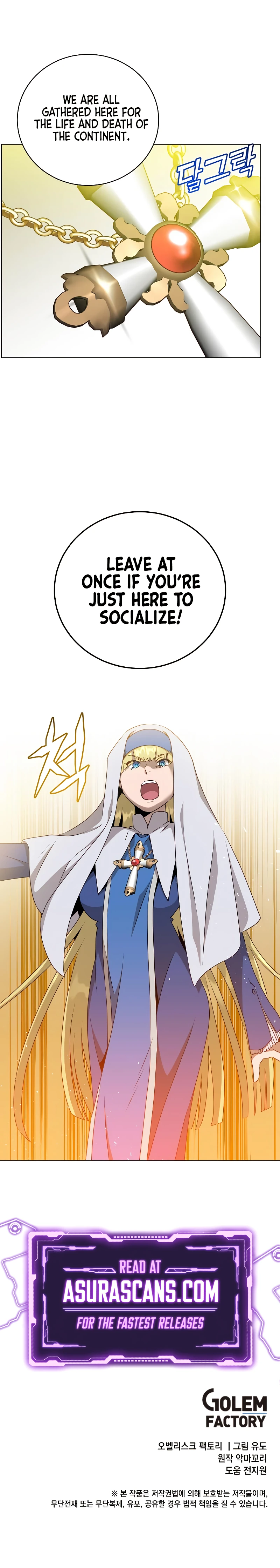 The Max Level Hero has Returned! Chapter 155 - Page 10