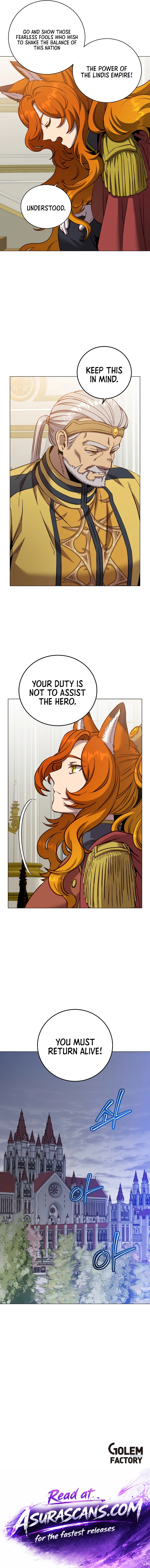 The Max Level Hero has Returned! Chapter 231 - Page 9