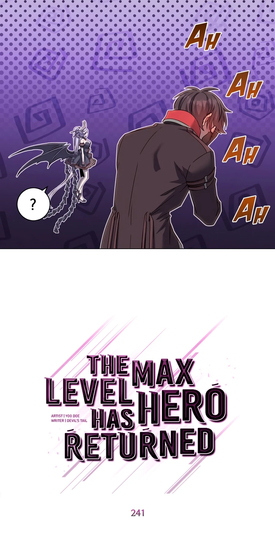 The Max Level Hero has Returned! Chapter 241 - Page 3