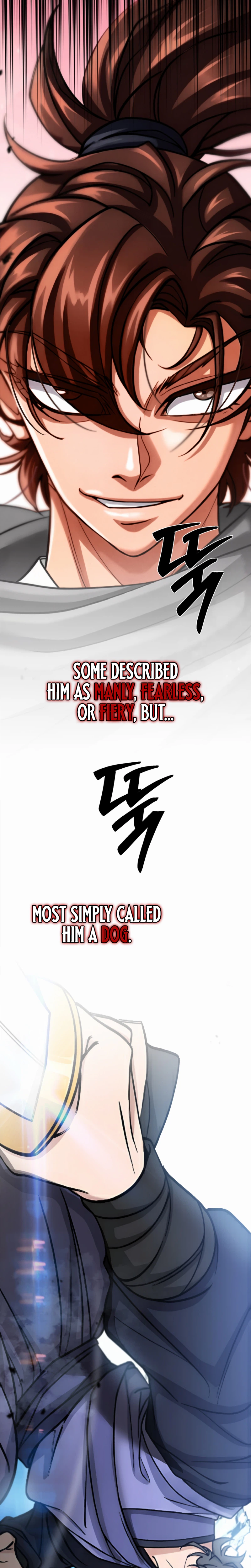 The Misfit Of The Martial World Chapter 1 - Page 2