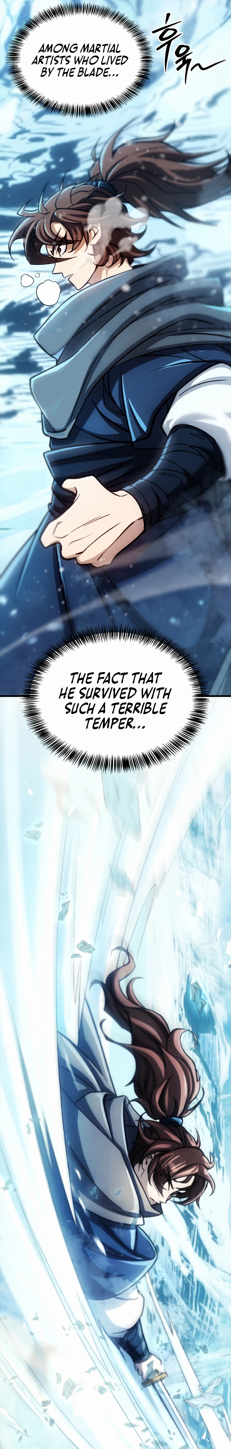 The Misfit Of The Martial World Chapter 1 - Page 5