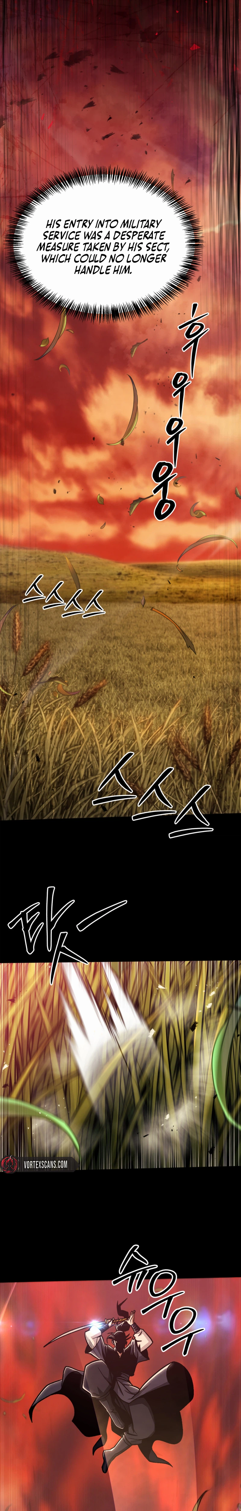 The Misfit Of The Martial World Chapter 1 - Page 11
