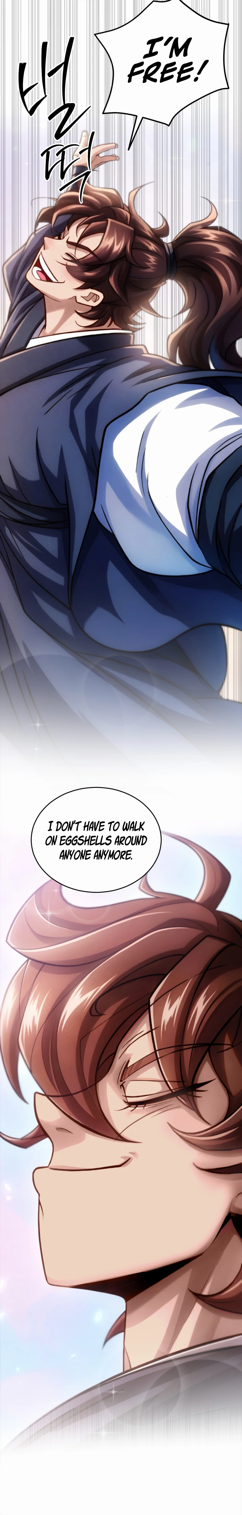 The Misfit Of The Martial World Chapter 1 - Page 31