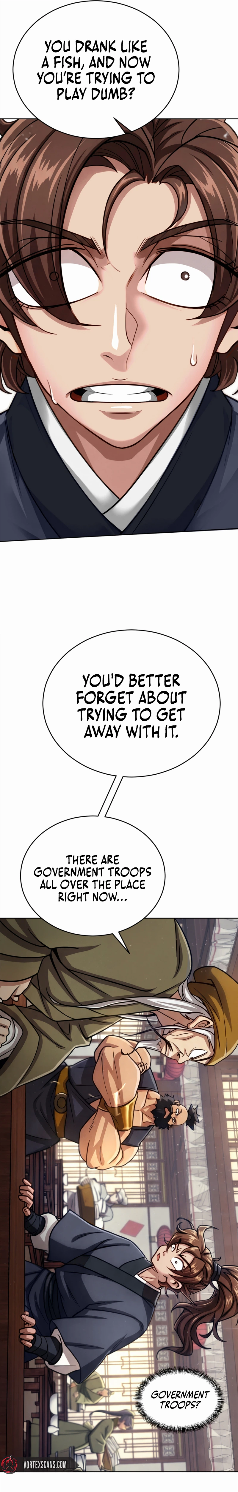 The Misfit Of The Martial World Chapter 1 - Page 35