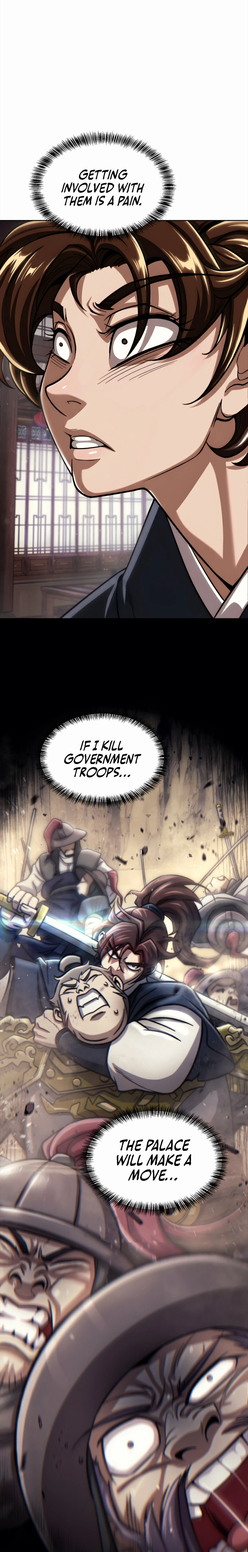 The Misfit Of The Martial World Chapter 1 - Page 36