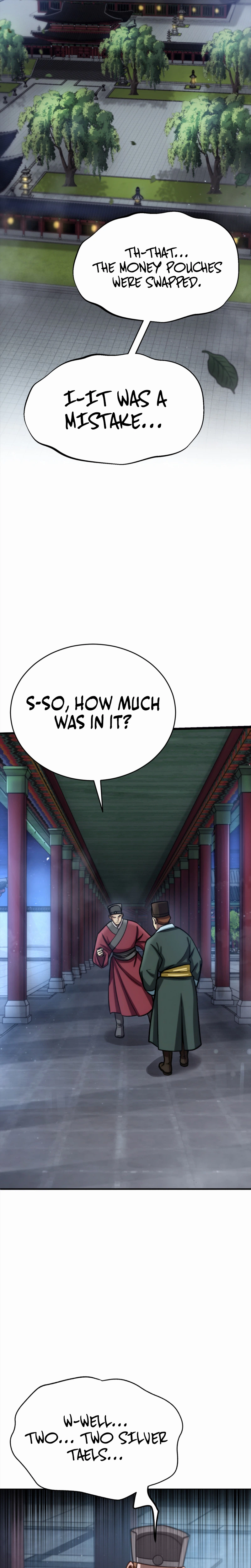 The Misfit Of The Martial World Chapter 1 - Page 41