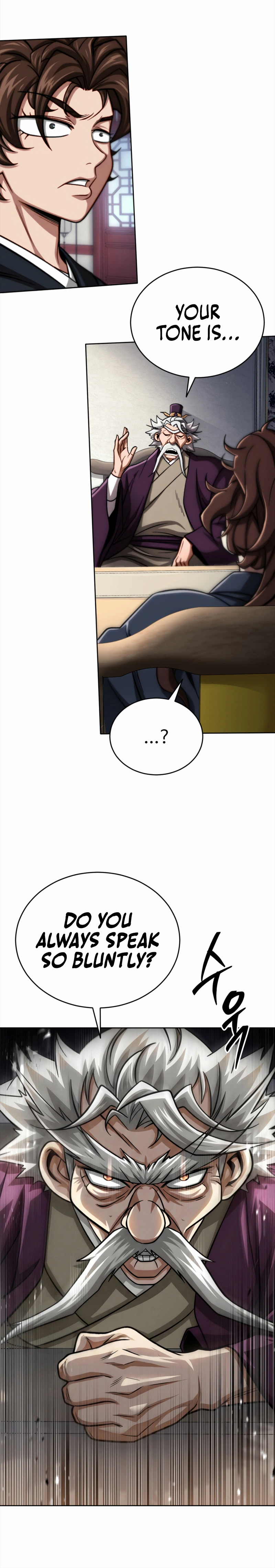 The Misfit Of The Martial World Chapter 1 - Page 46