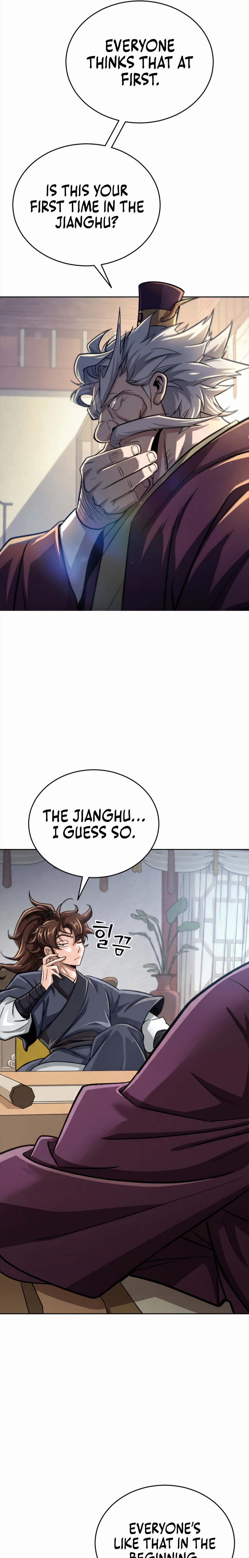 The Misfit Of The Martial World Chapter 1 - Page 50