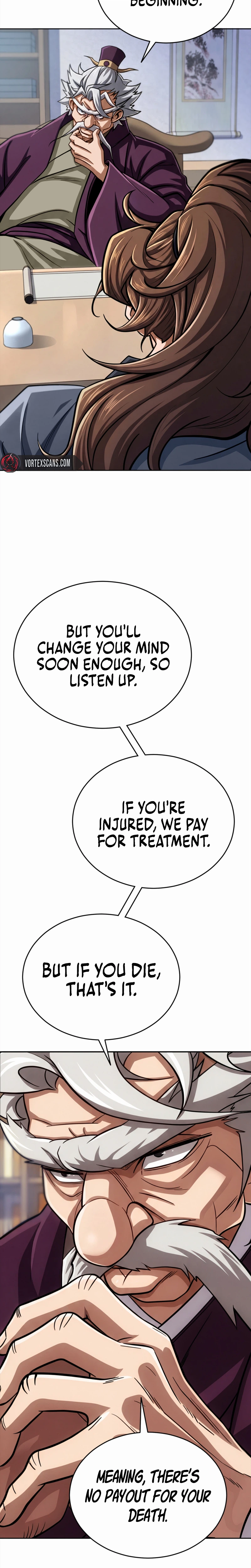 The Misfit Of The Martial World Chapter 1 - Page 51