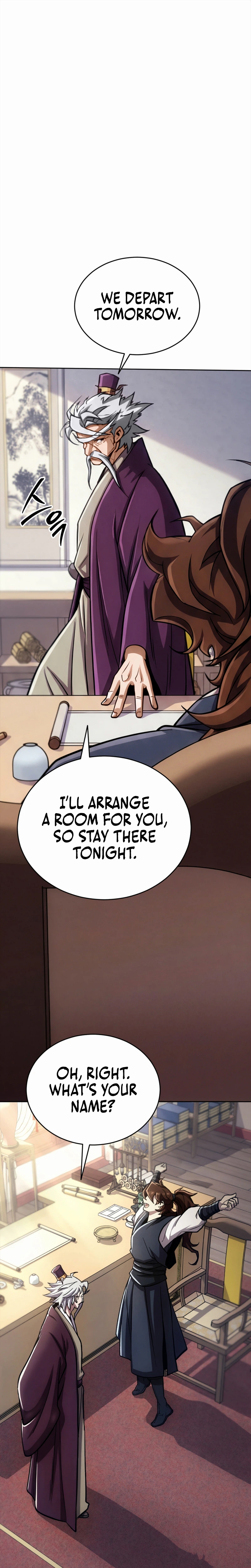 The Misfit Of The Martial World Chapter 1 - Page 53