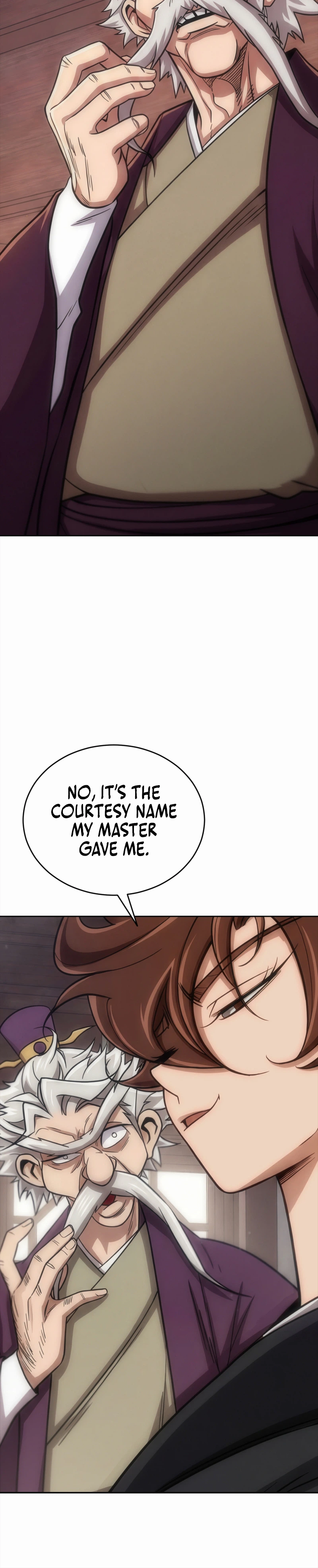 The Misfit Of The Martial World Chapter 1 - Page 55
