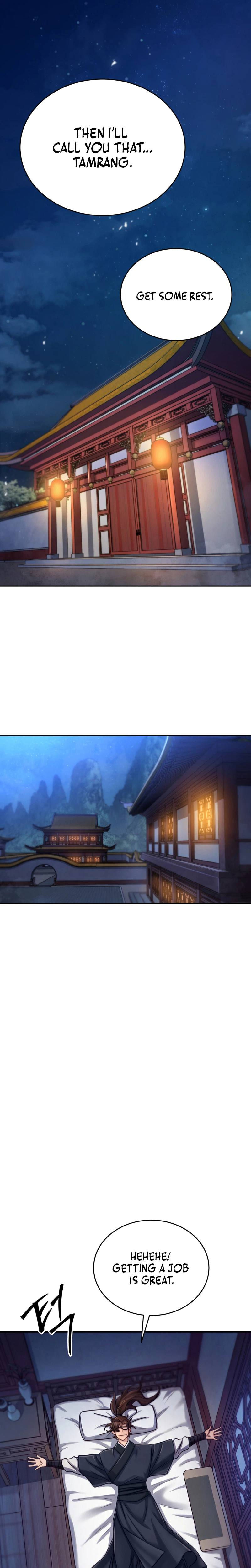 The Misfit Of The Martial World Chapter 2 - Page 2