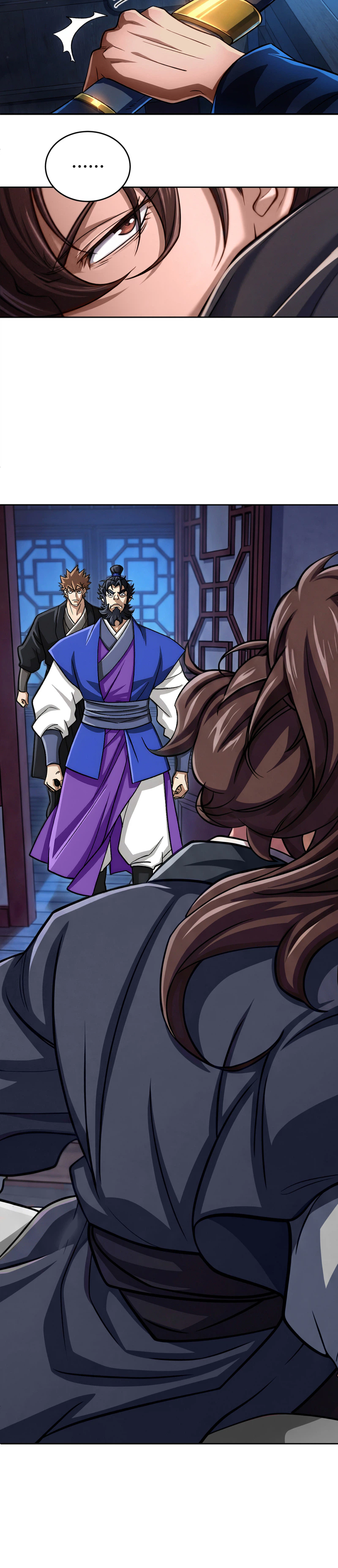 The Misfit Of The Martial World Chapter 2 - Page 4