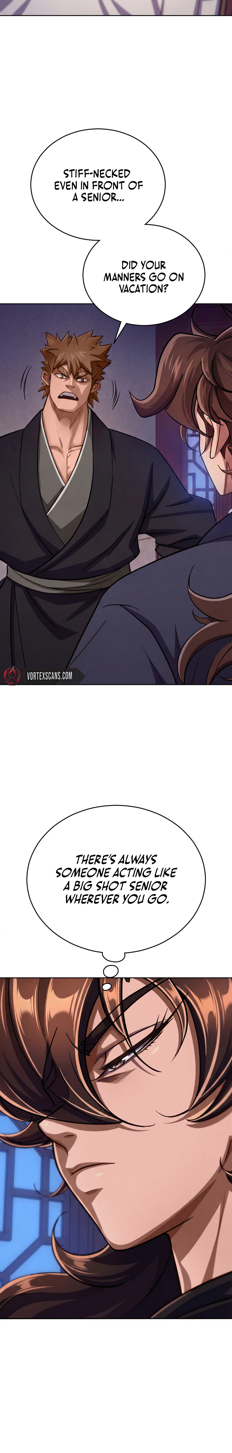 The Misfit Of The Martial World Chapter 2 - Page 6