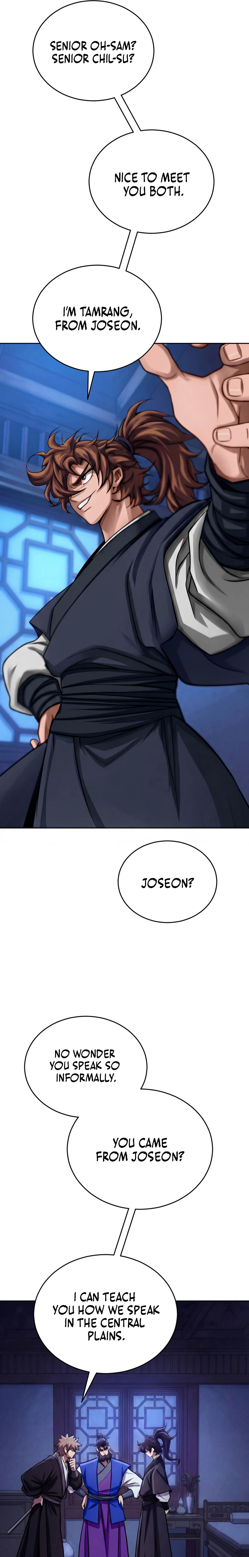 The Misfit Of The Martial World Chapter 2 - Page 14